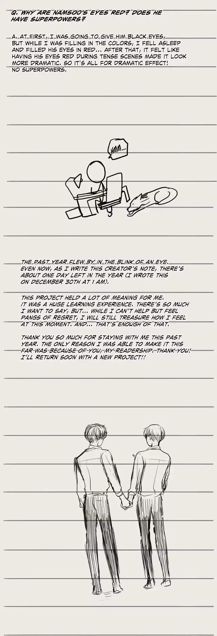 Save Me Episode 63.5 - Page 15
