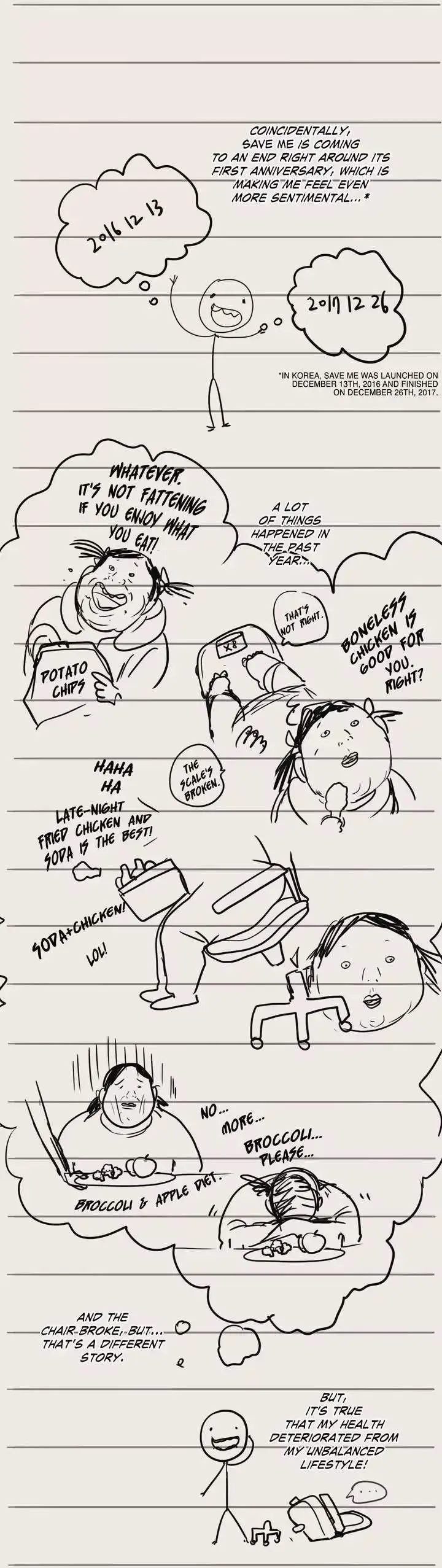 Save Me Episode 63.5 - Page 2