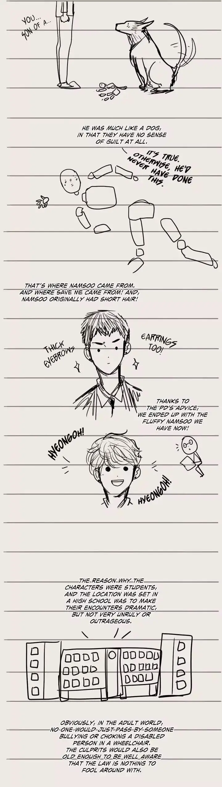 Save Me Episode 63.5 - Page 7