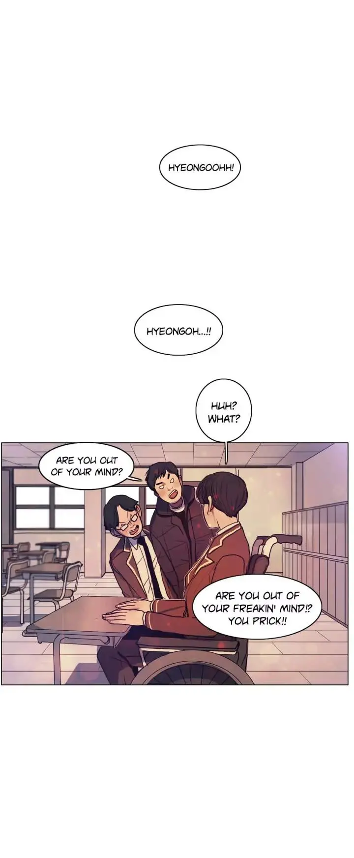 Save Me Episode 63 - Page 4
