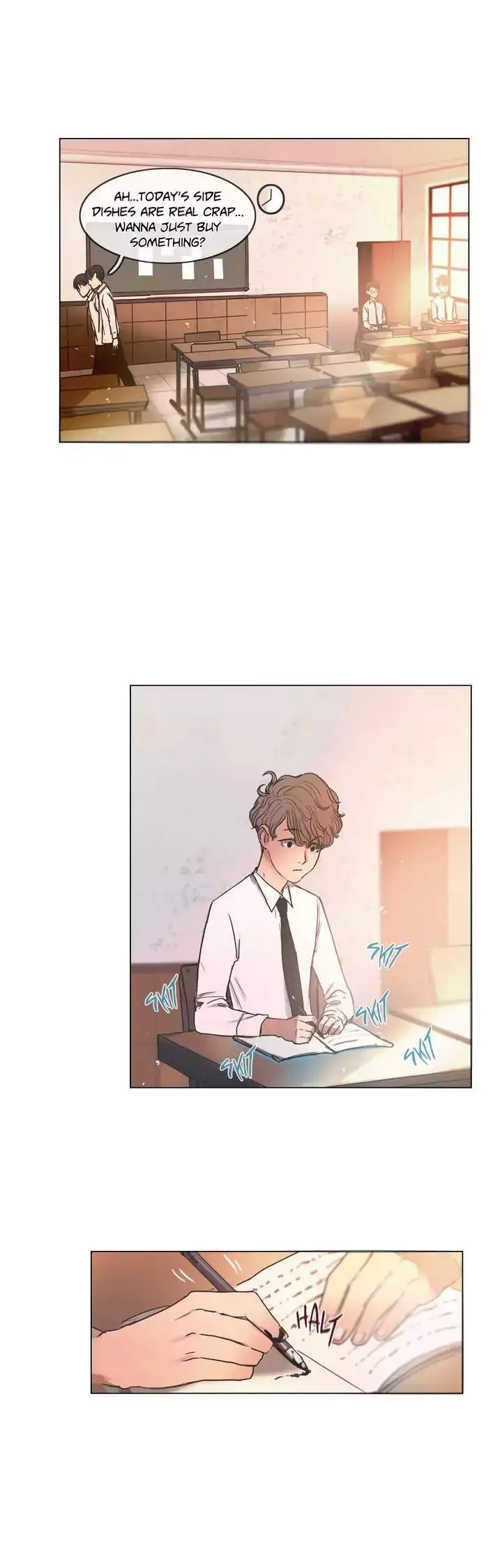 Save Me Episode 7 - Page 10