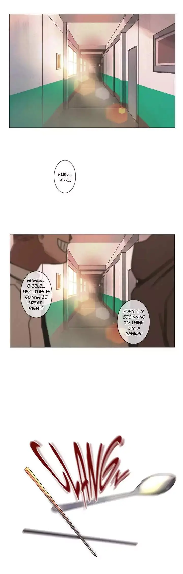 Save Me Episode 7 - Page 15