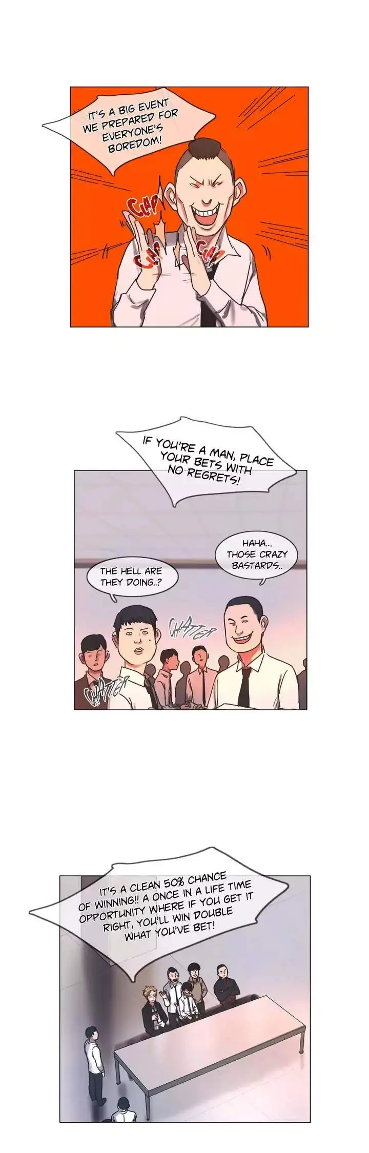 Save Me Episode 7 - Page 19