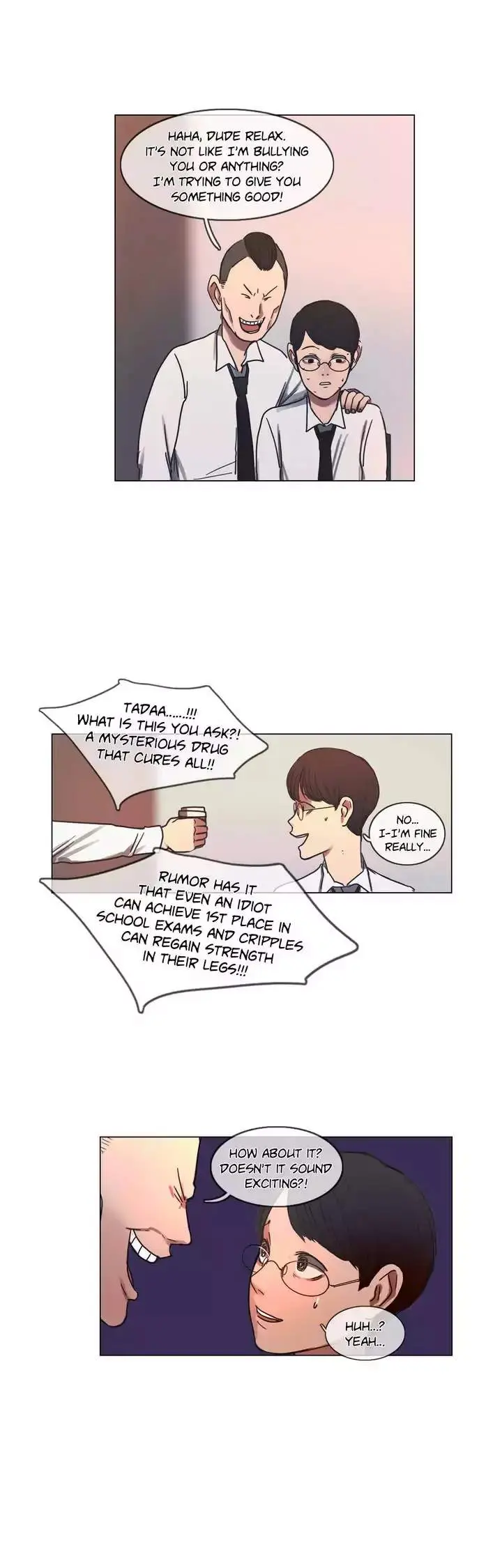 Save Me Episode 7 - Page 20