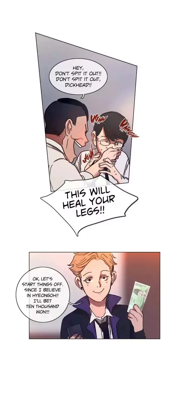 Save Me Episode 7 - Page 22