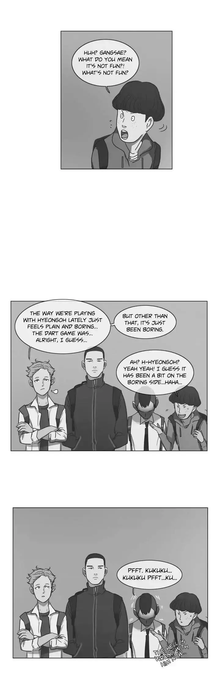 Save Me Episode 7 - Page 3