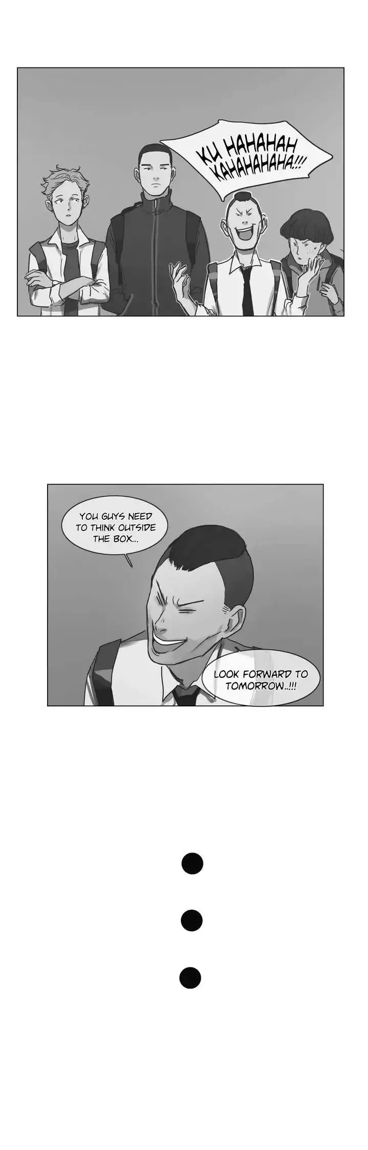 Save Me Episode 7 - Page 4