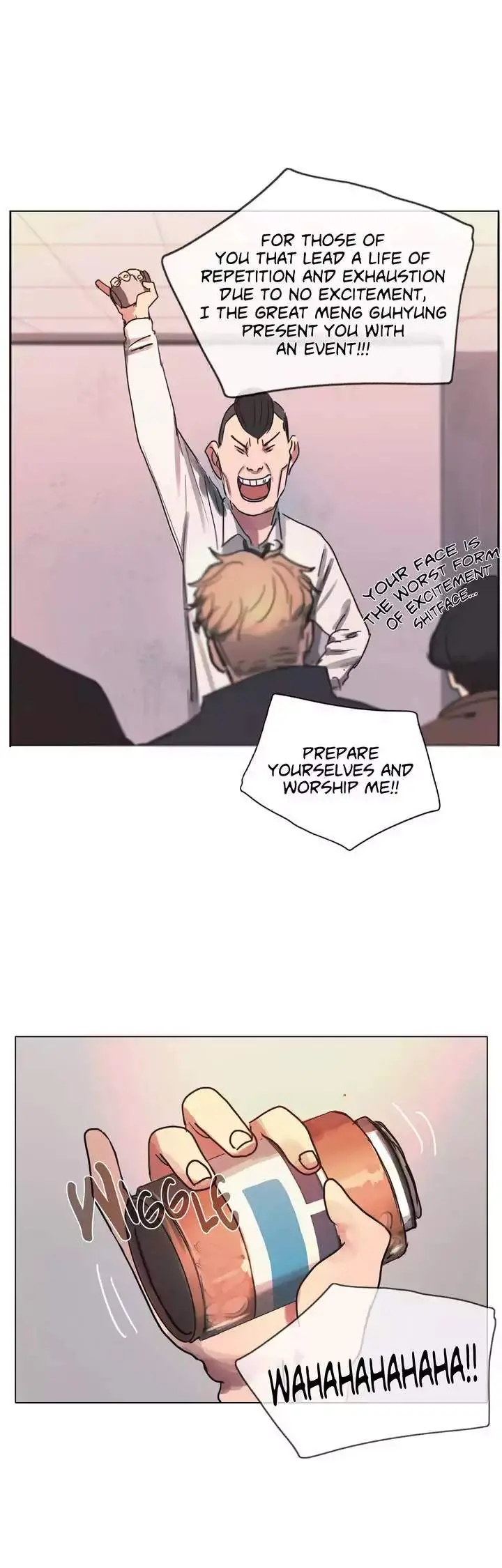 Save Me Episode 7 - Page 5