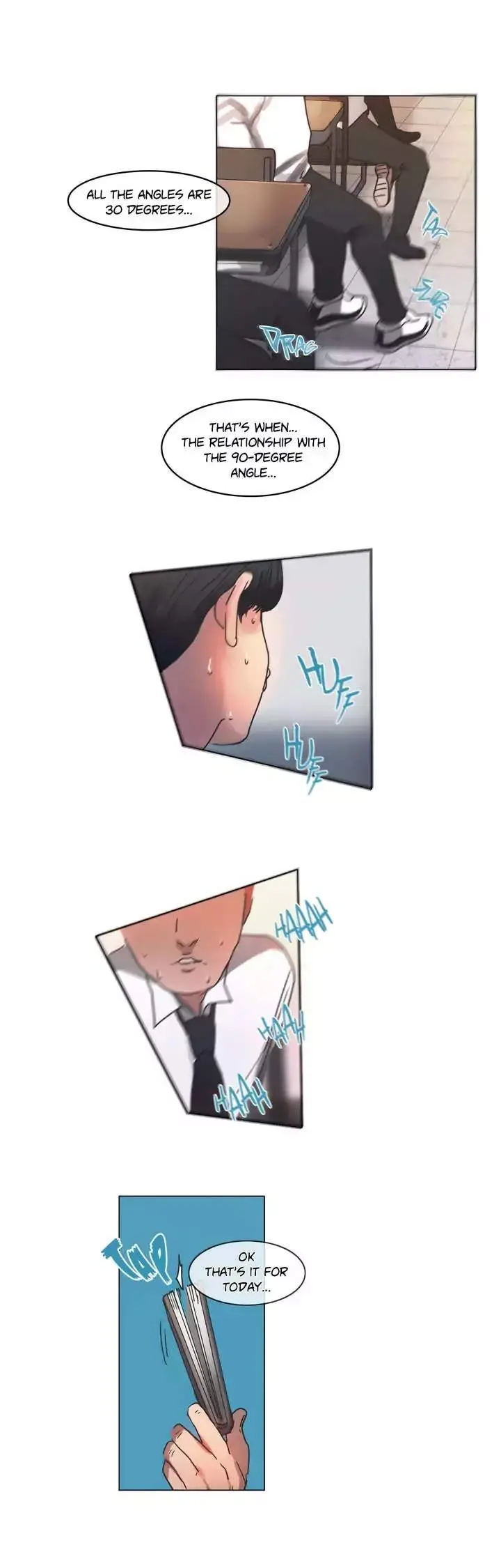 Save Me Episode 7 - Page 8