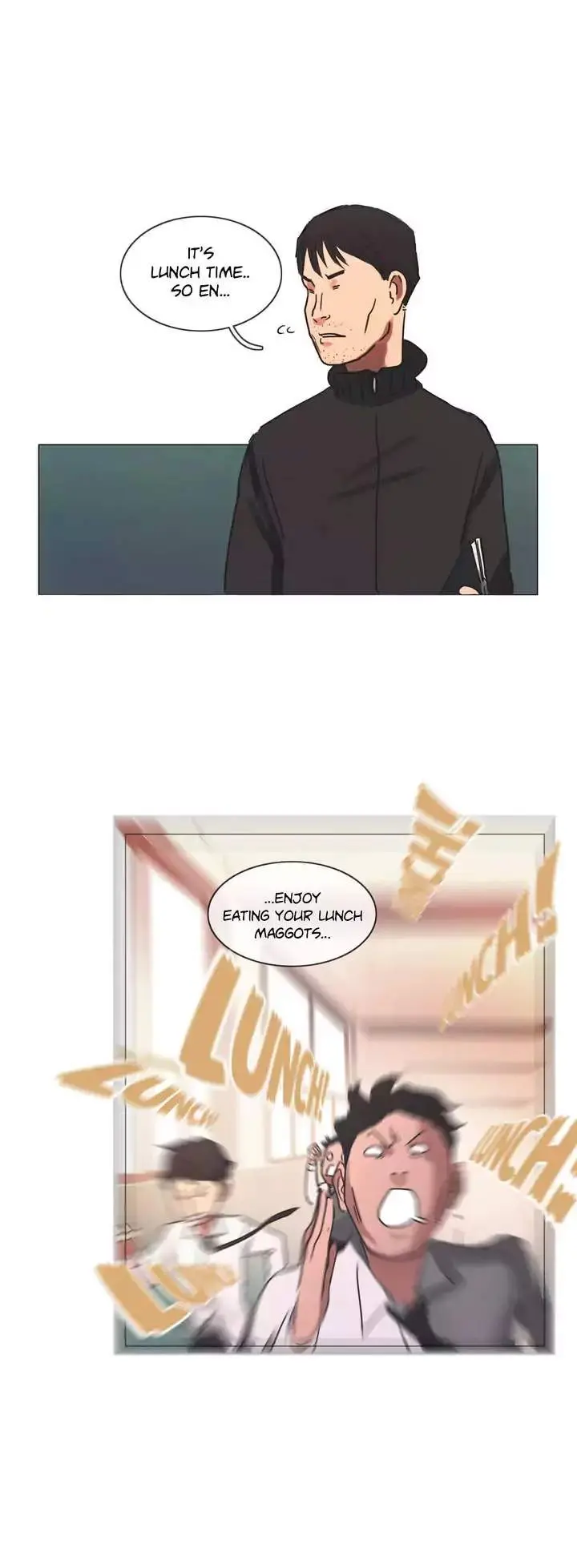 Save Me Episode 7 - Page 9