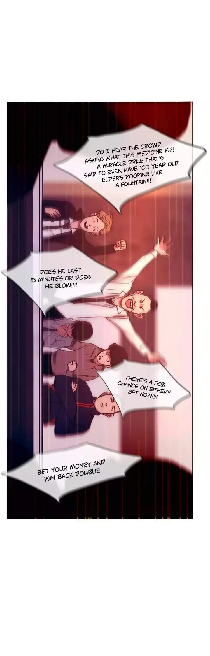 Save Me Episode 8 - Page 1