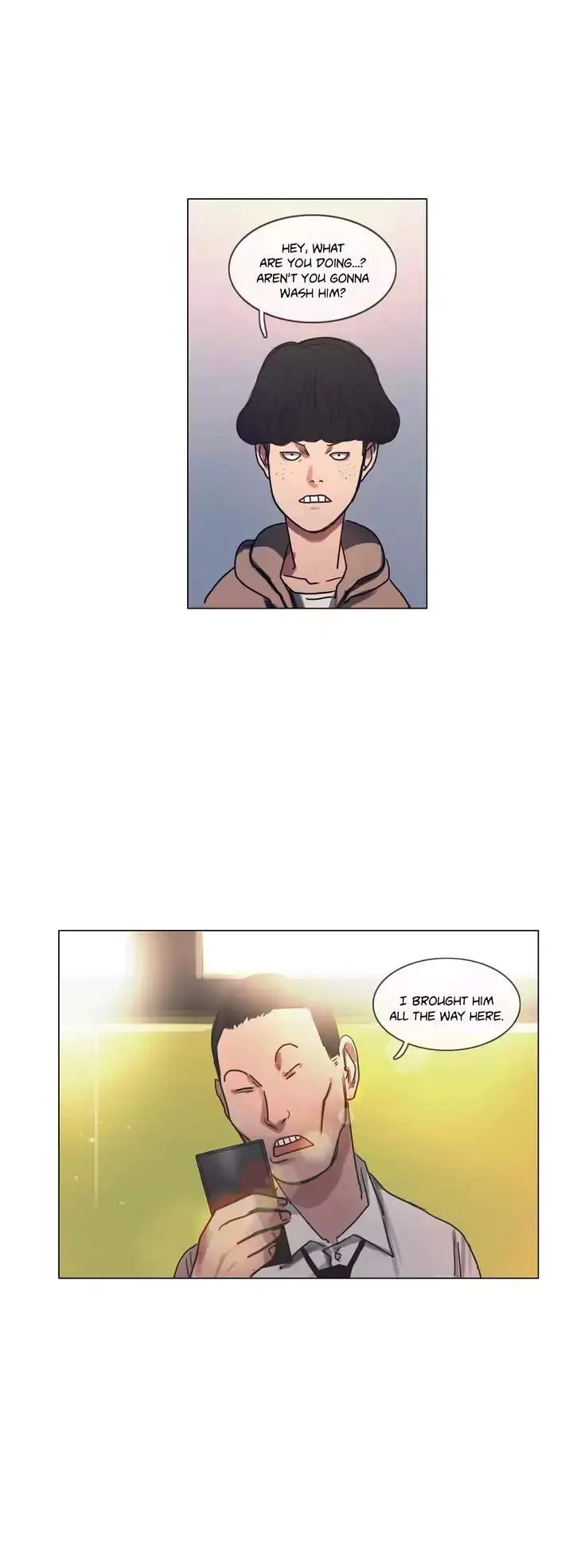 Save Me Episode 8 - Page 11