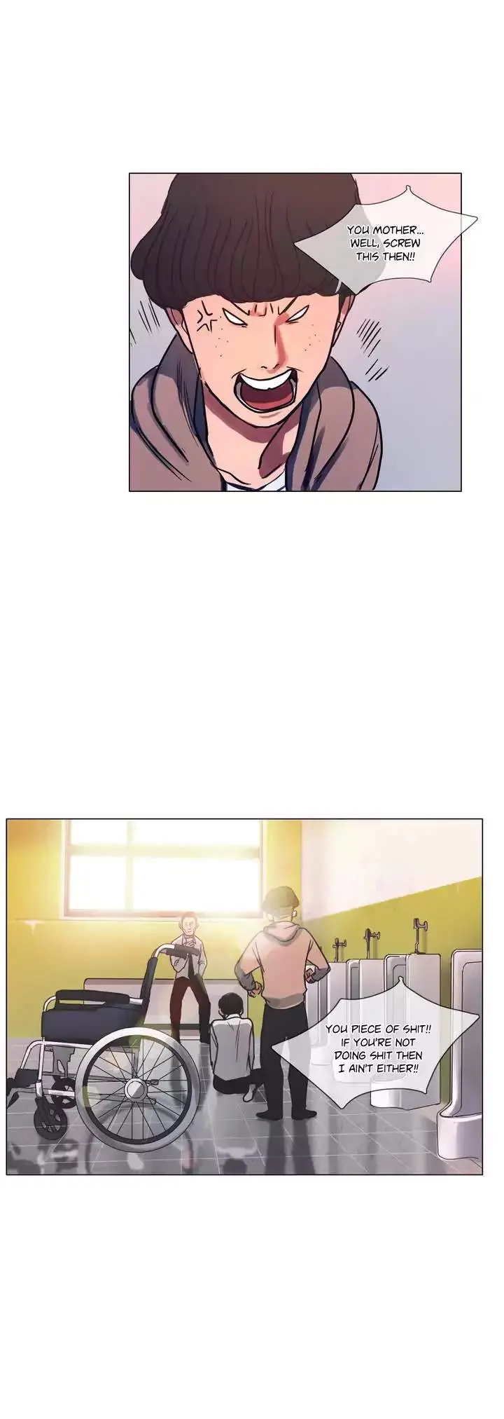 Save Me Episode 8 - Page 13