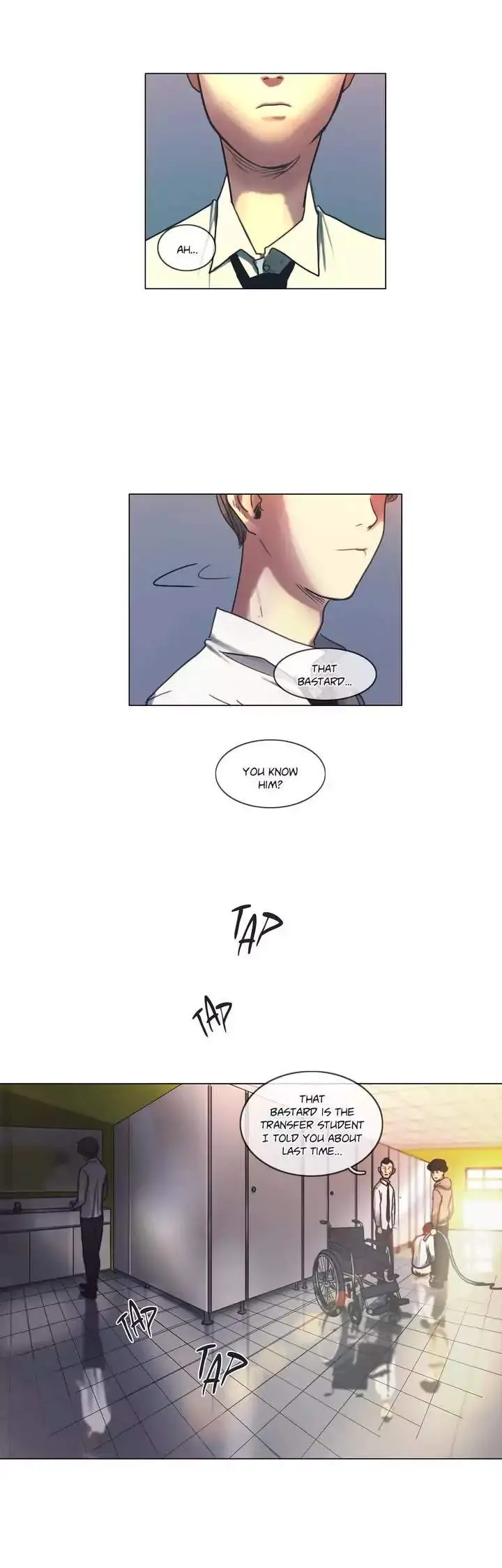 Save Me Episode 8 - Page 21