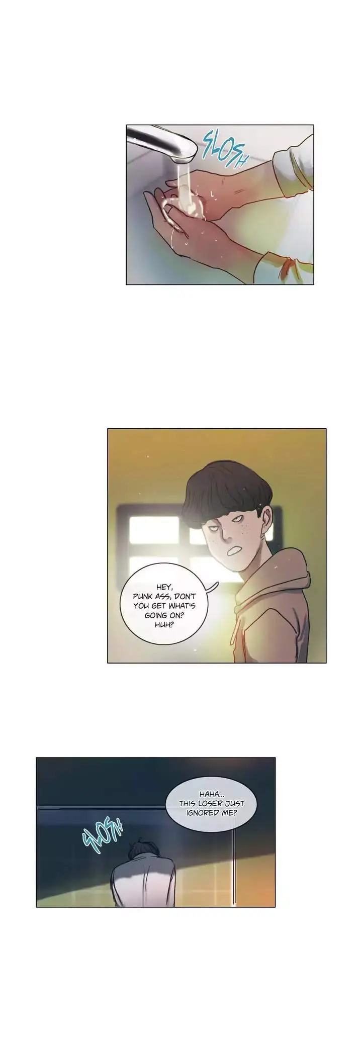 Save Me Episode 8 - Page 22