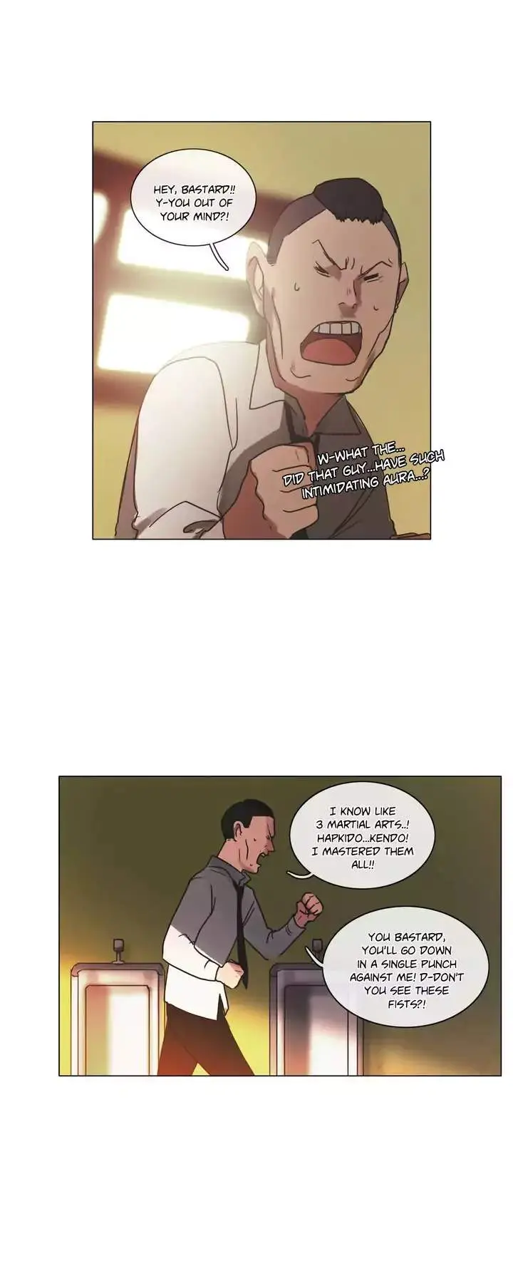 Save Me Episode 8 - Page 28