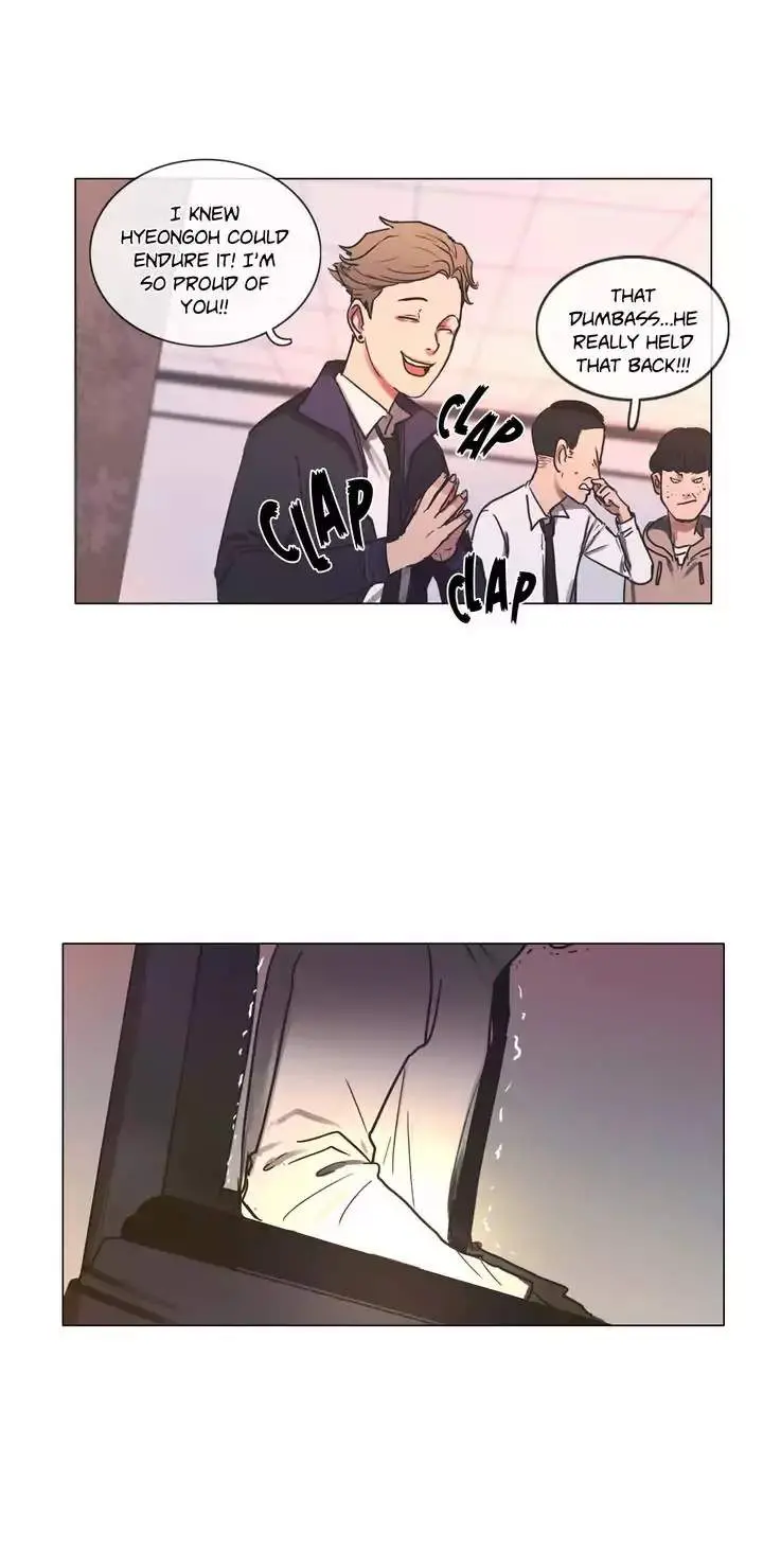 Save Me Episode 8 - Page 6