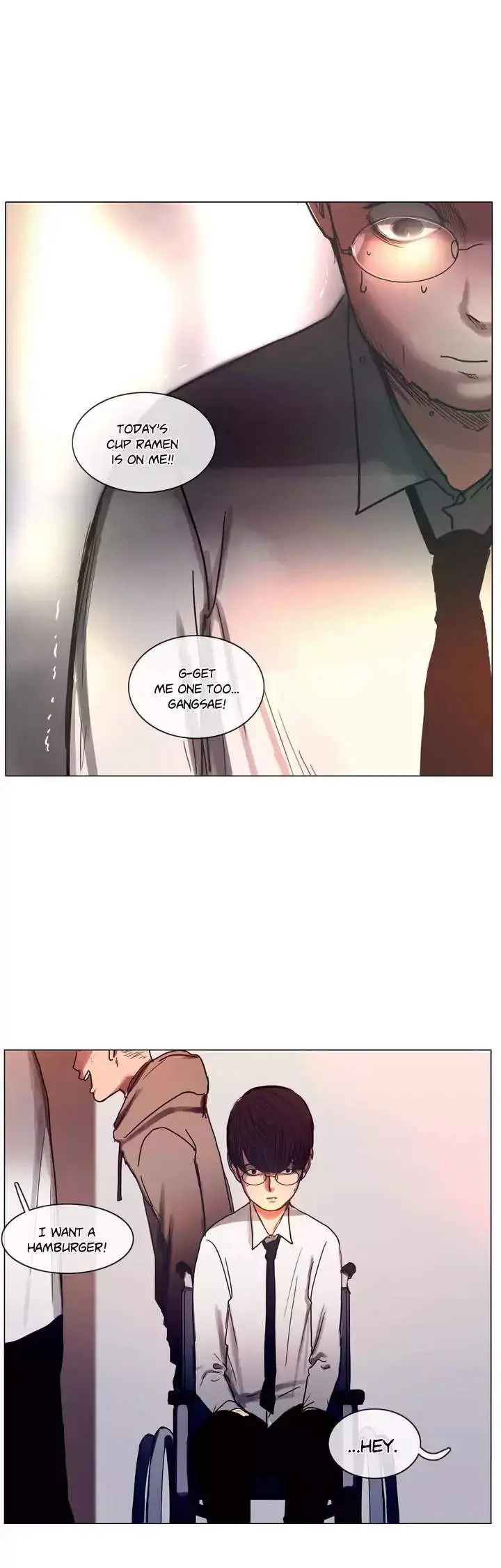 Save Me Episode 8 - Page 7