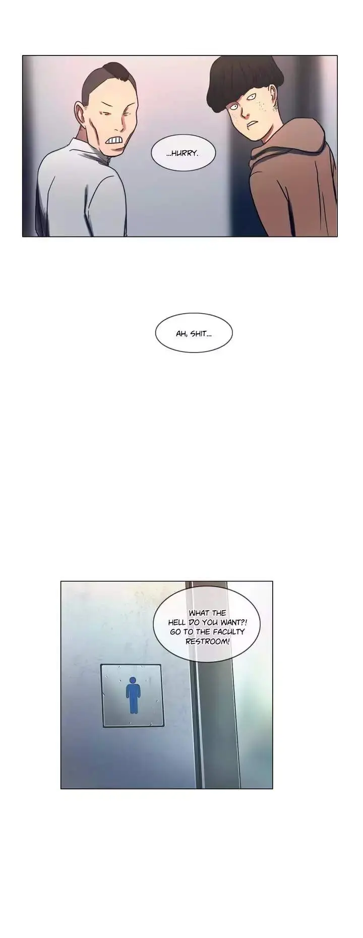 Save Me Episode 8 - Page 9