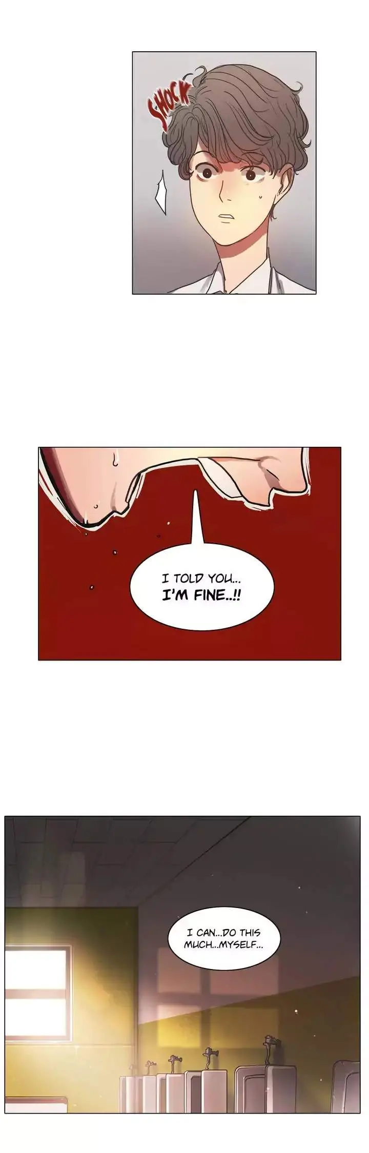 Save Me Episode 9 - Page 10