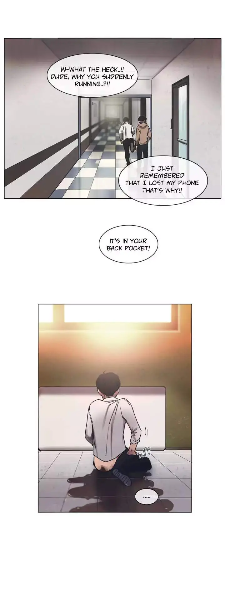 Save Me Episode 9 - Page 19