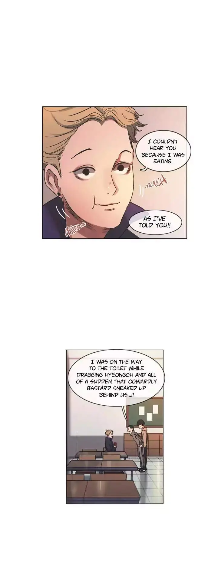 Save Me Episode 9 - Page 26