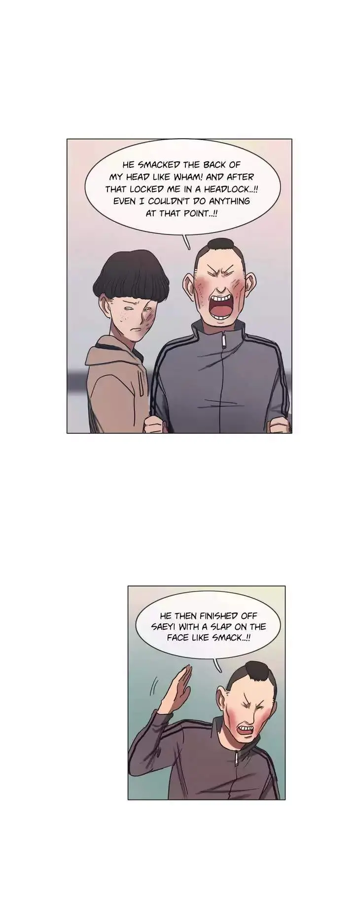 Save Me Episode 9 - Page 27