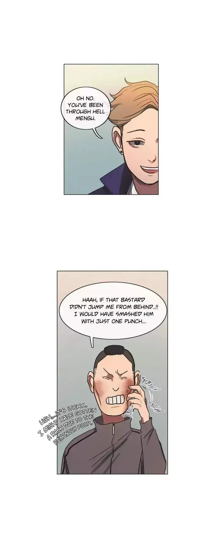 Save Me Episode 9 - Page 29