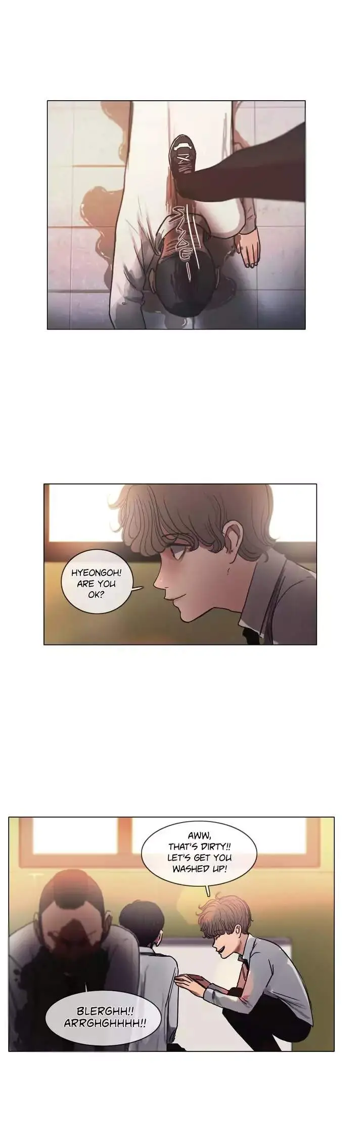 Save Me Episode 9 - Page 6