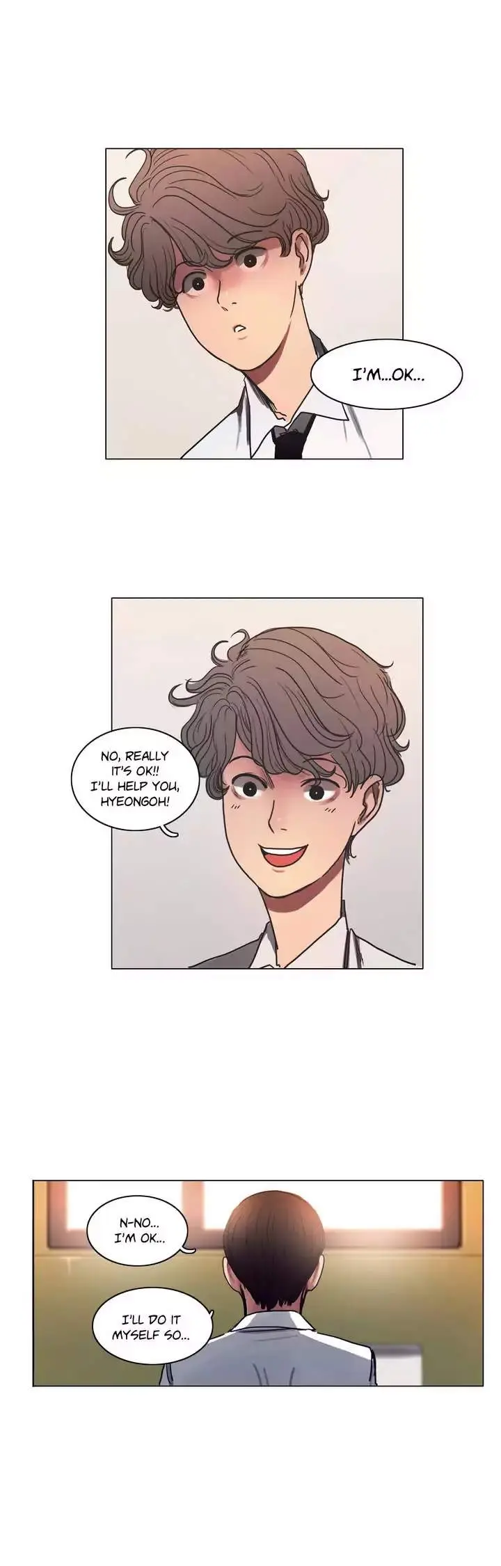 Save Me Episode 9 - Page 8