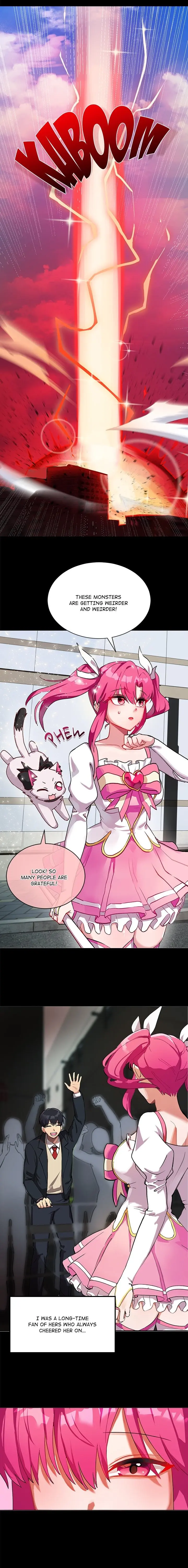 Saving My Magical Girl Episode 0 - Page 3