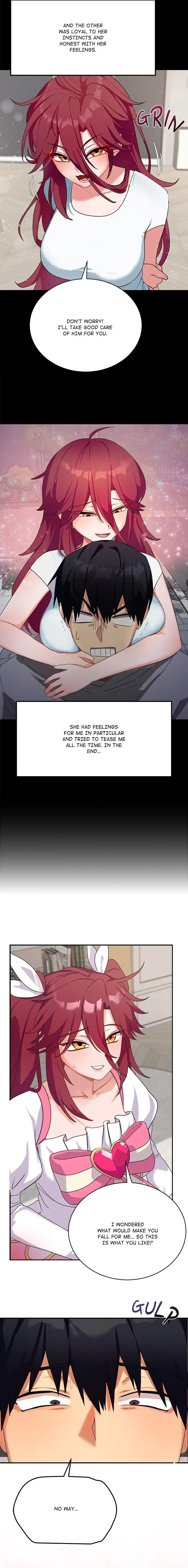 Saving My Magical Girl Episode 0 - Page 6