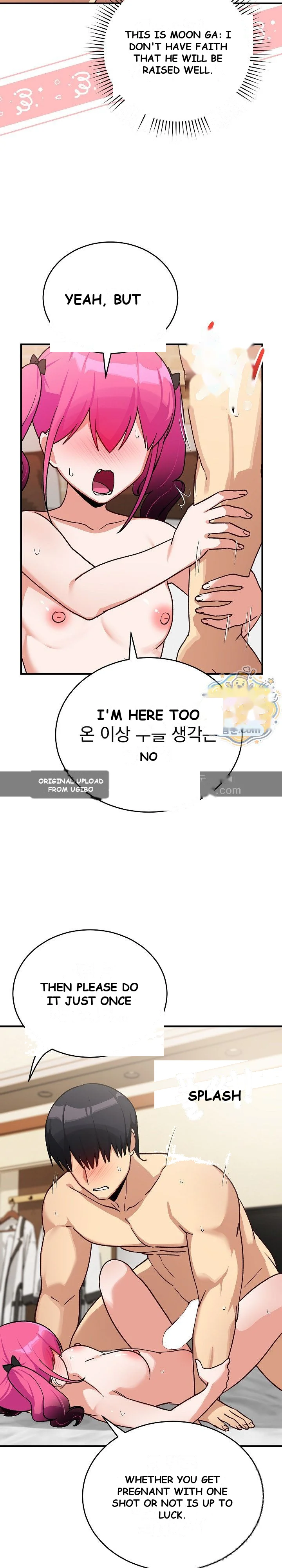 Saving My Magical Girl Episode 47 - Page 29