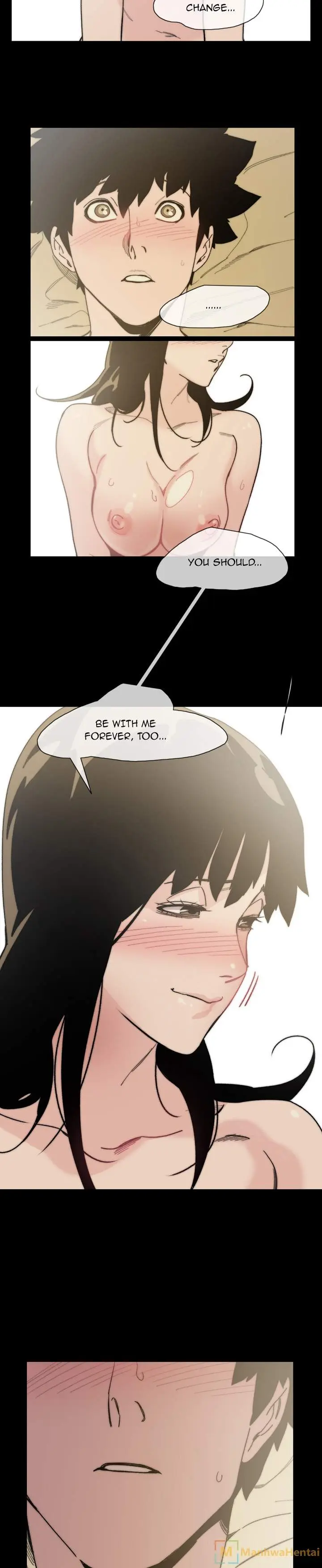 Say You Like It Episode 32 - Page 11
