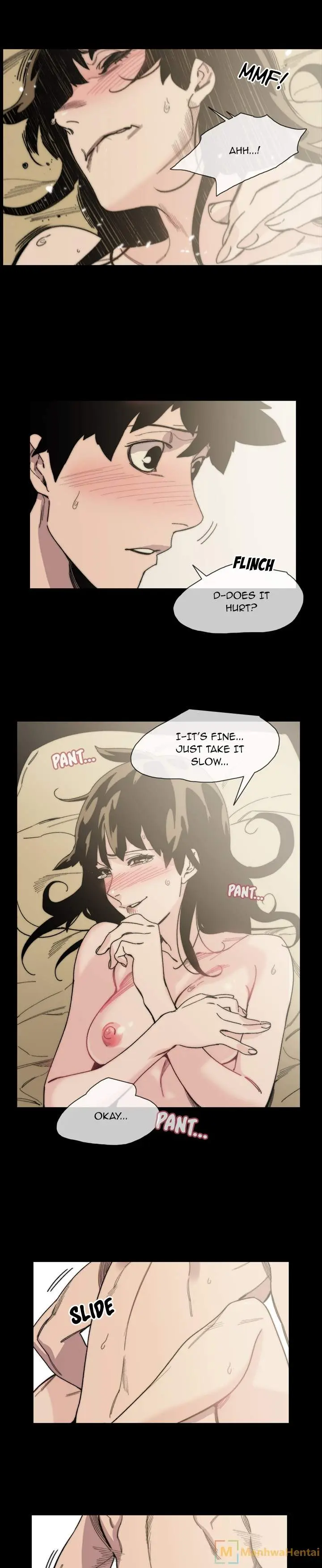 Say You Like It Episode 32 - Page 3
