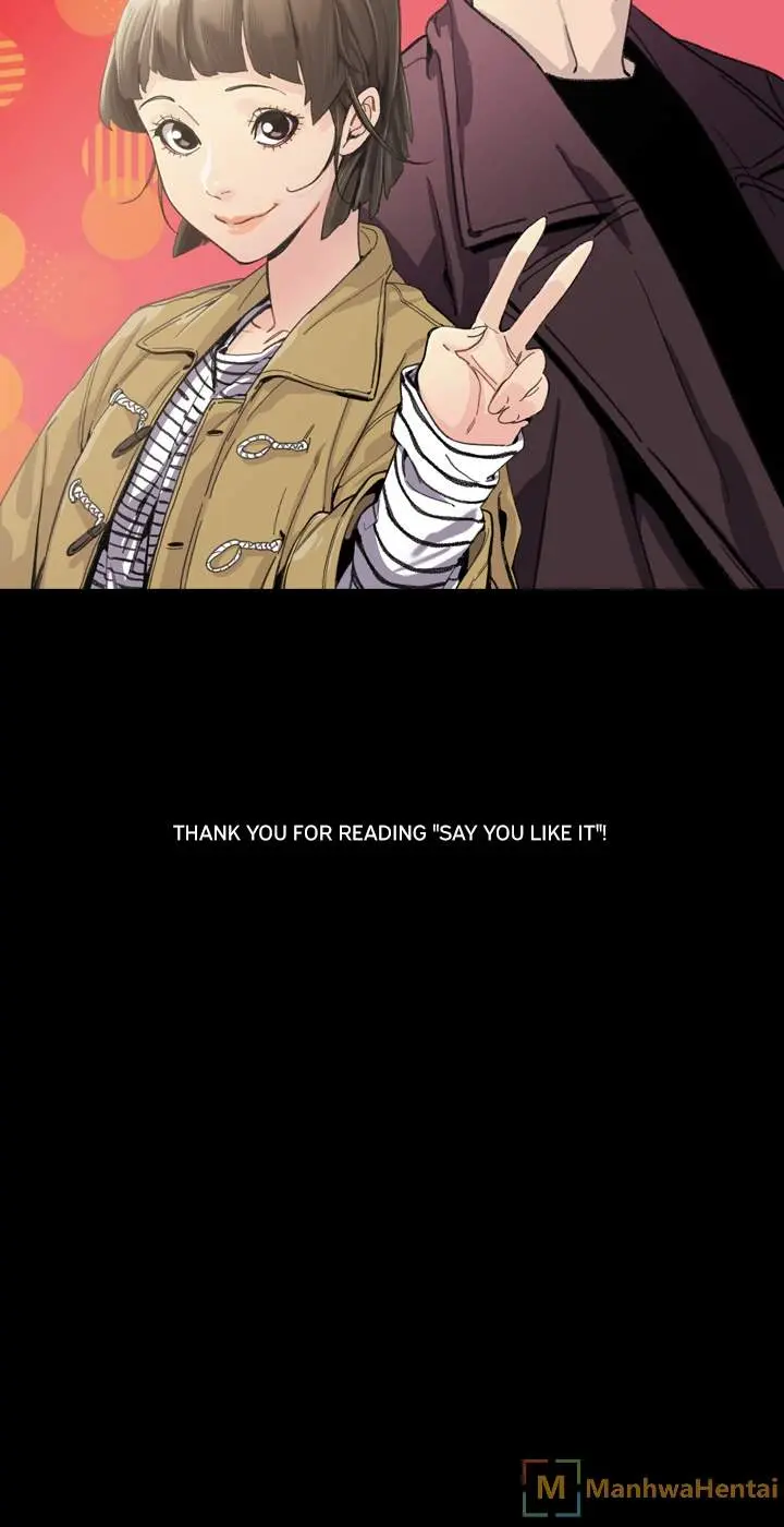 Say You Like It Episode 32 - Page 30