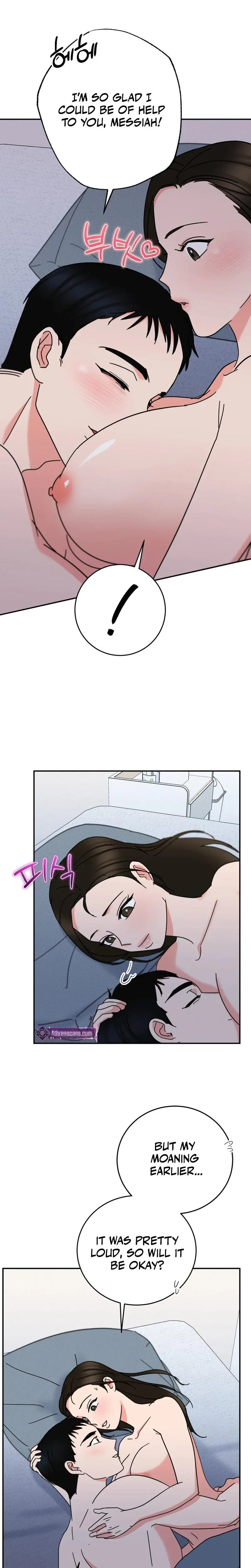Scapegoat Episode 15 - Page 3