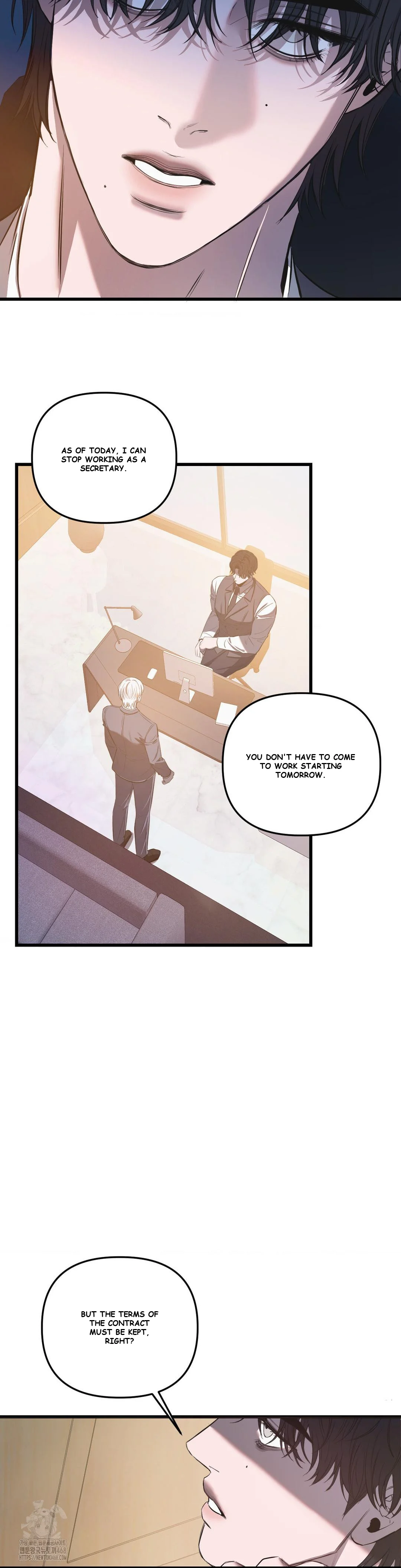Scapegoat Episode 16 - Page 28