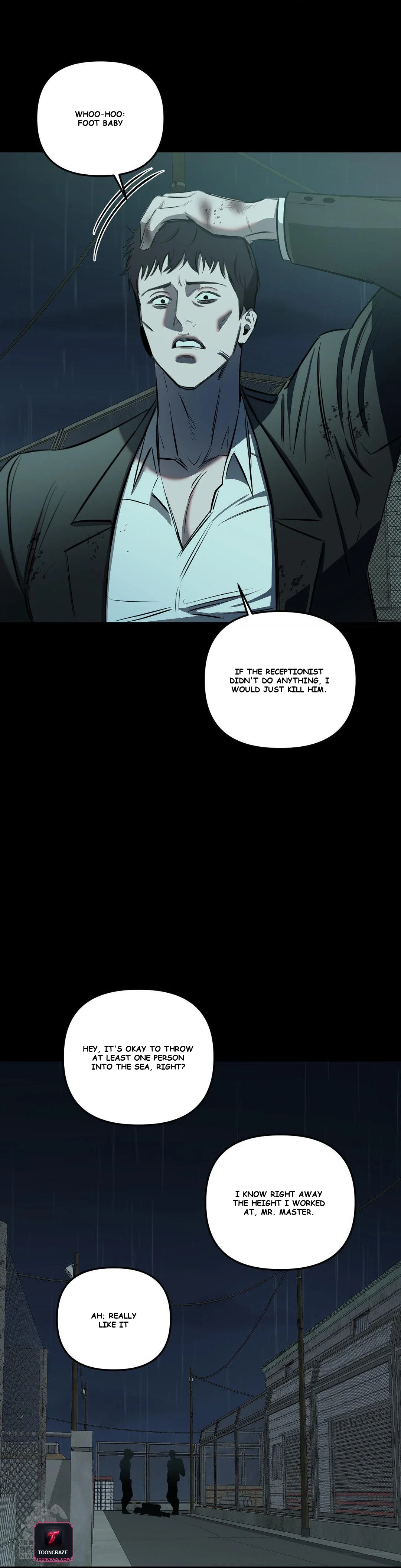 Scapegoat Episode 17 - Page 13