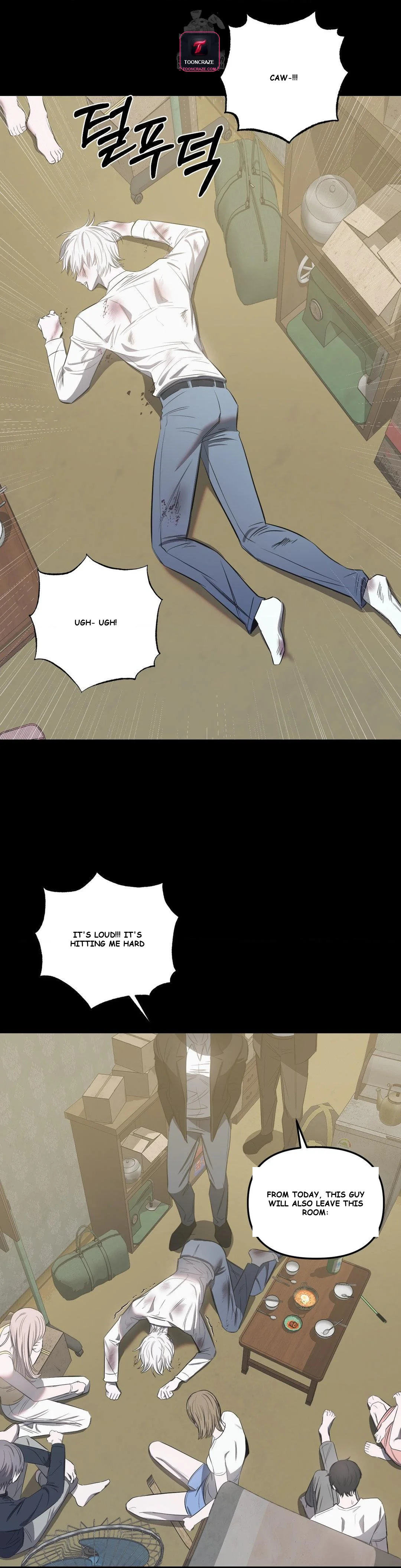 Scapegoat Episode 17 - Page 15