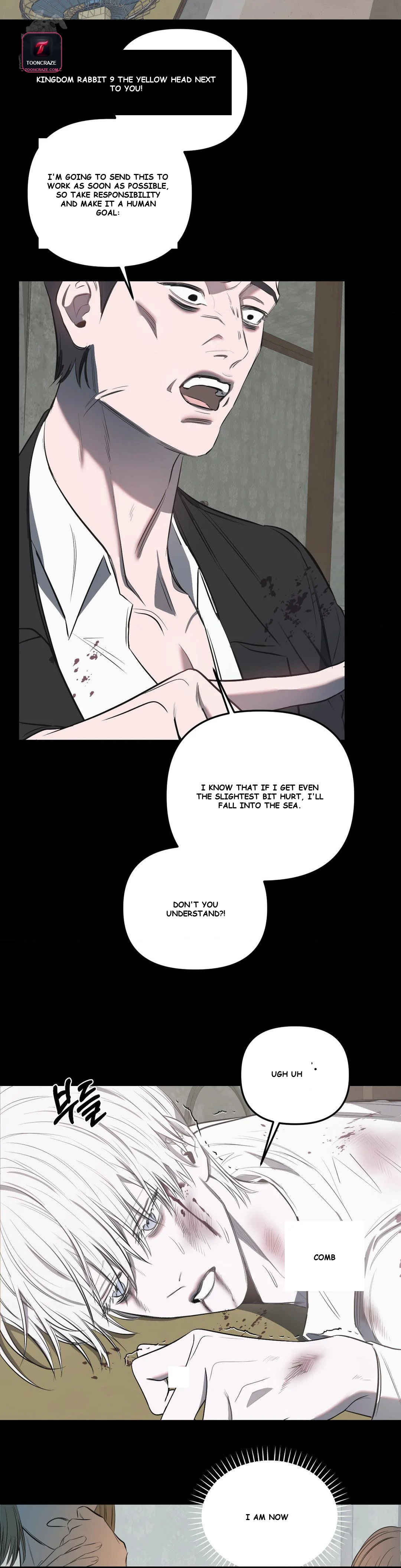 Scapegoat Episode 17 - Page 16