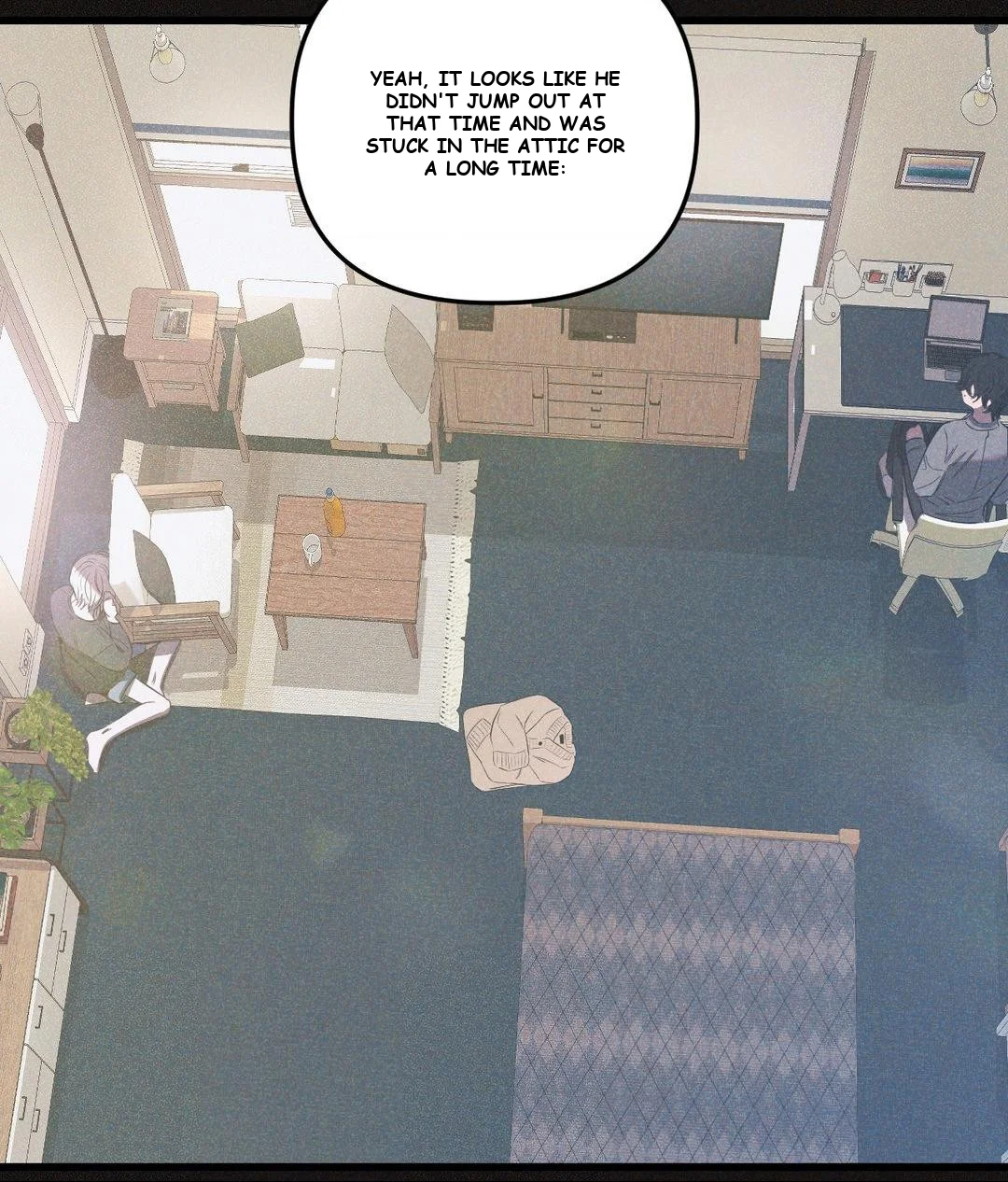 Scapegoat Episode 18 - Page 39