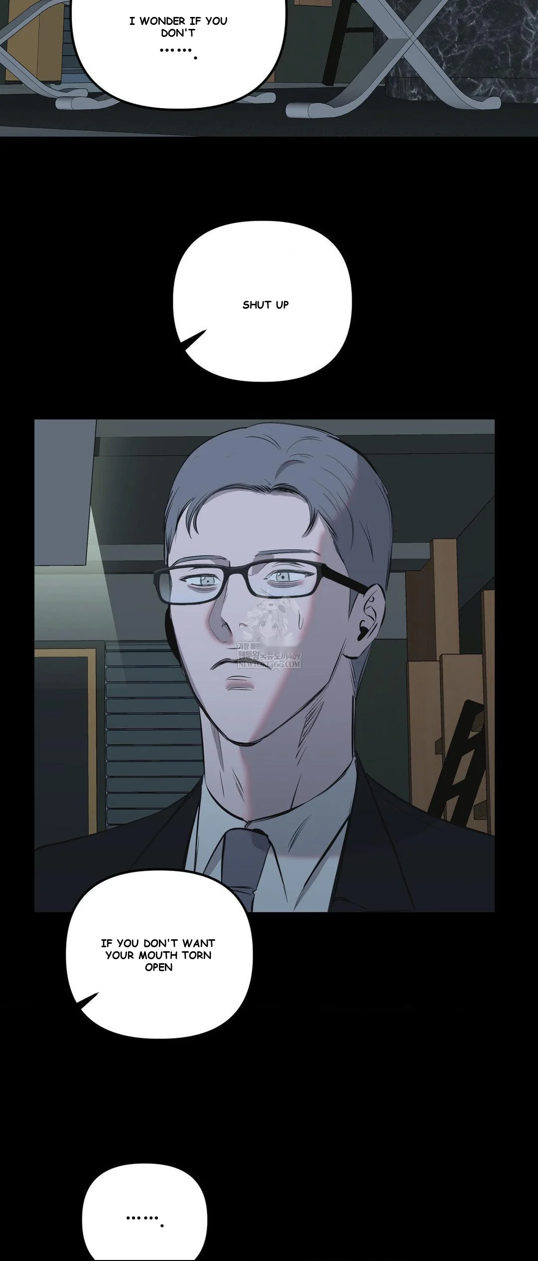Scapegoat Episode 19 - Page 10