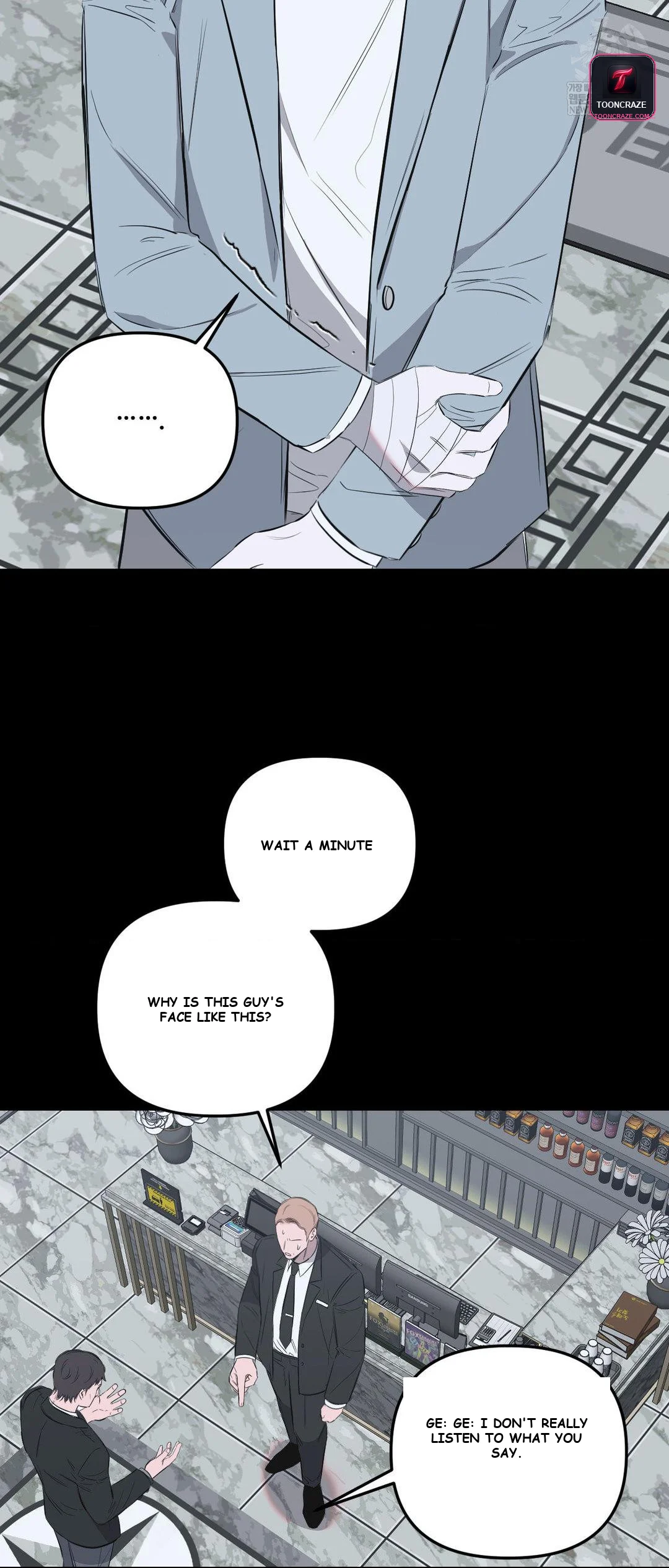 Scapegoat Episode 19 - Page 17