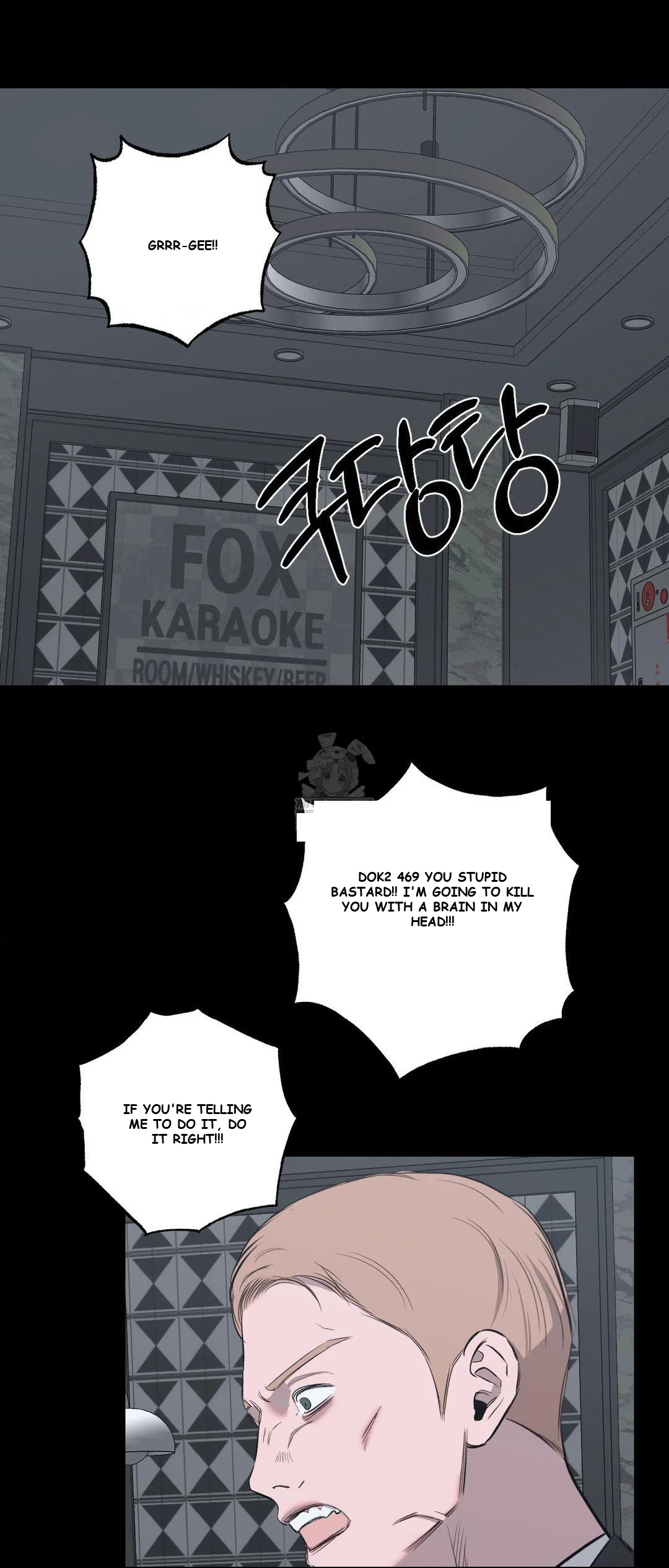 Scapegoat Episode 19 - Page 20