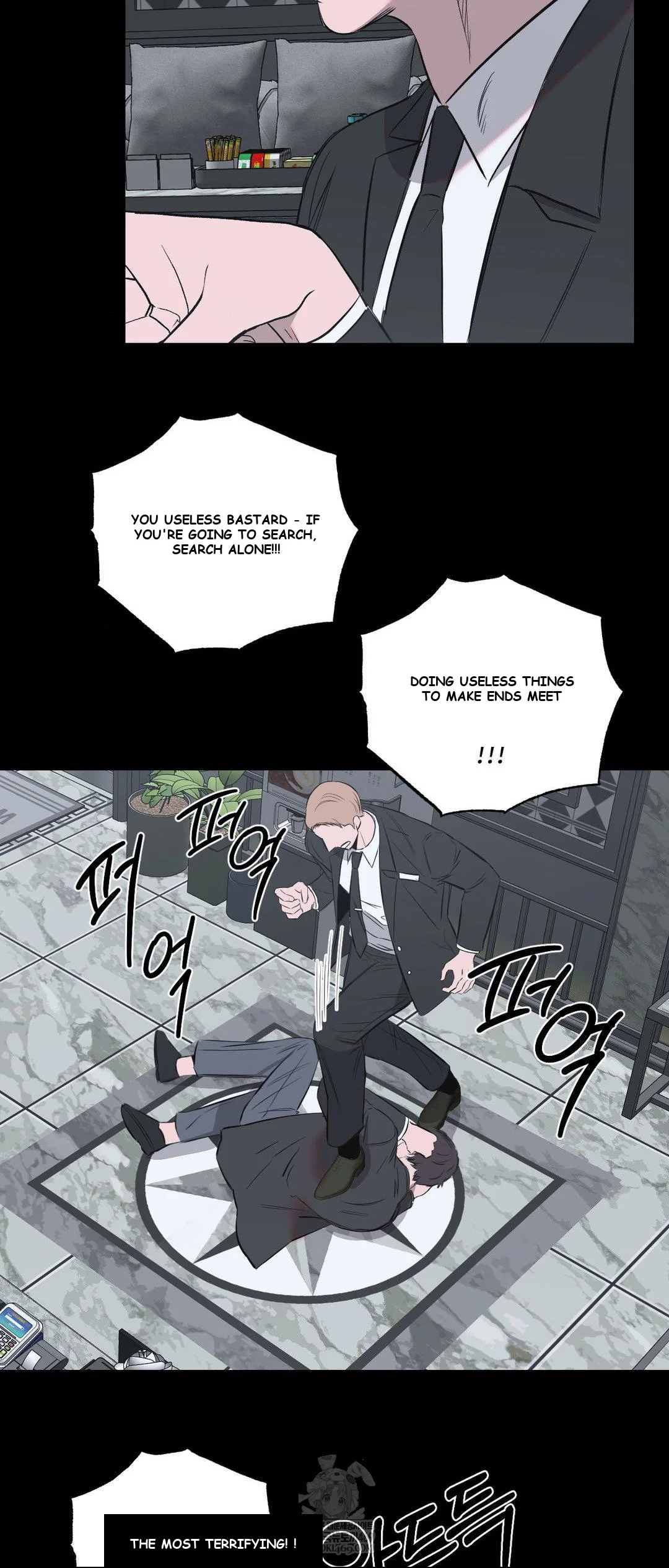 Scapegoat Episode 19 - Page 21