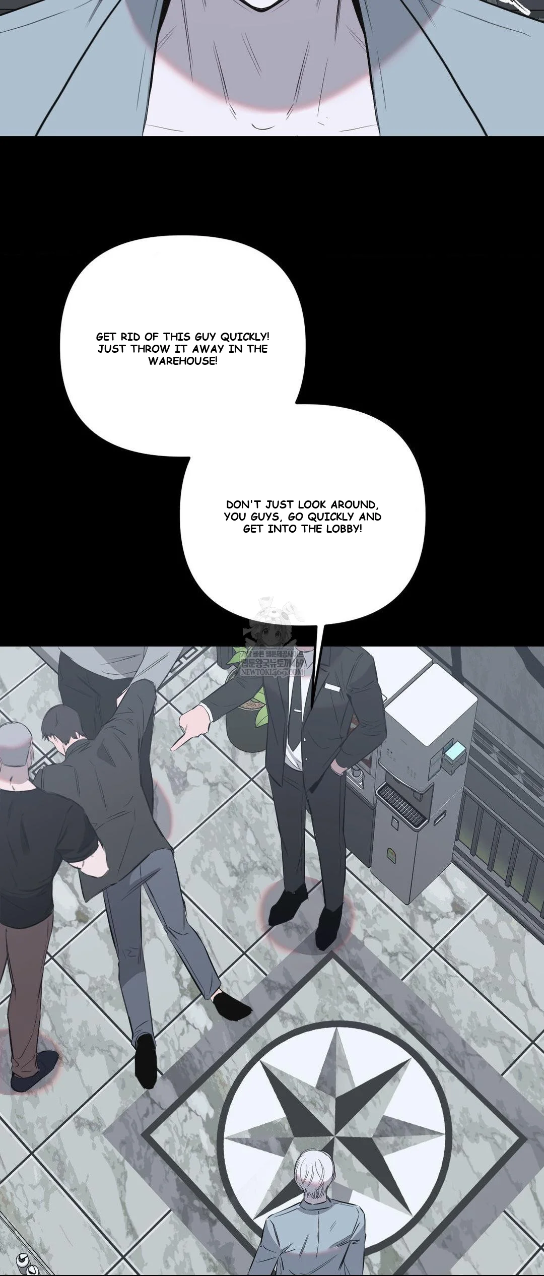 Scapegoat Episode 19 - Page 24