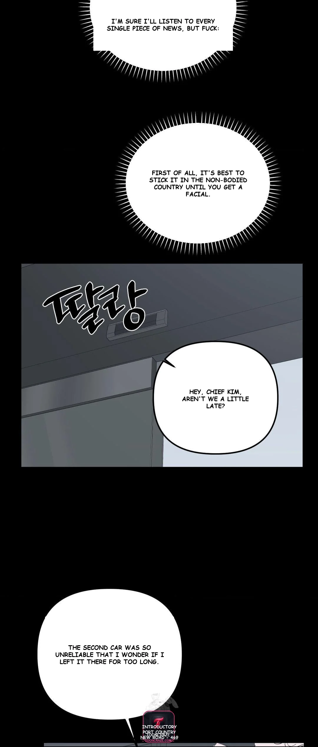Scapegoat Episode 19 - Page 27