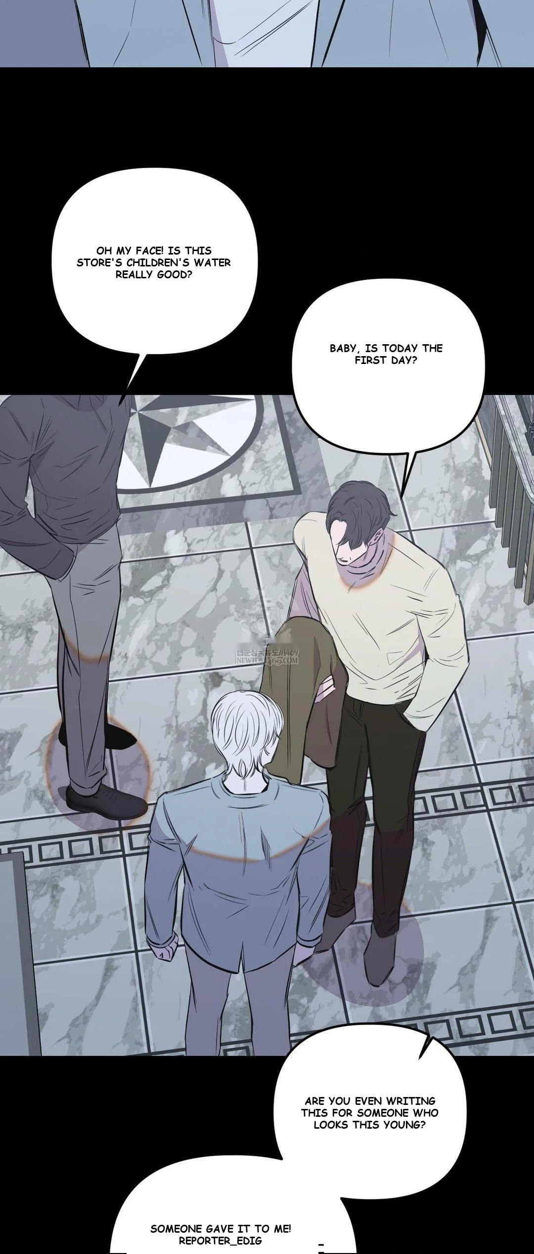 Scapegoat Episode 19 - Page 31