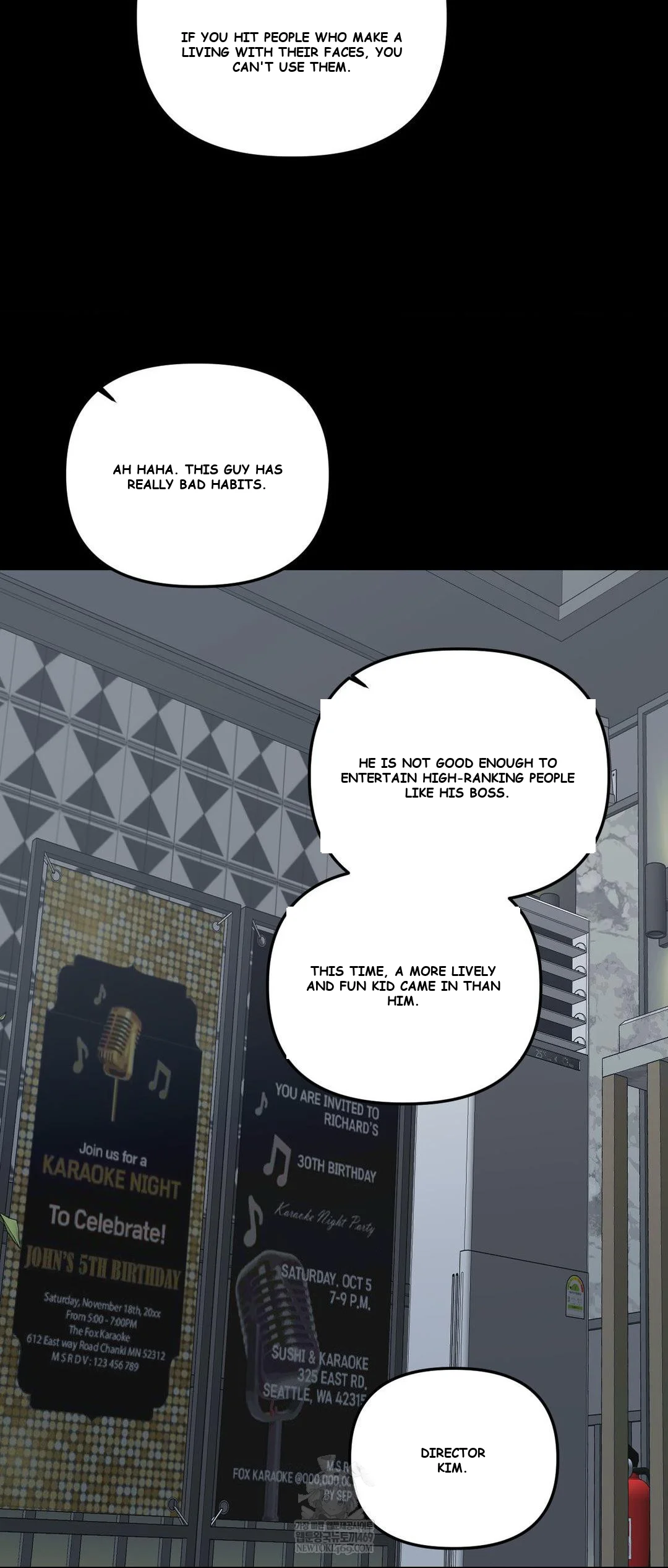 Scapegoat Episode 19 - Page 32